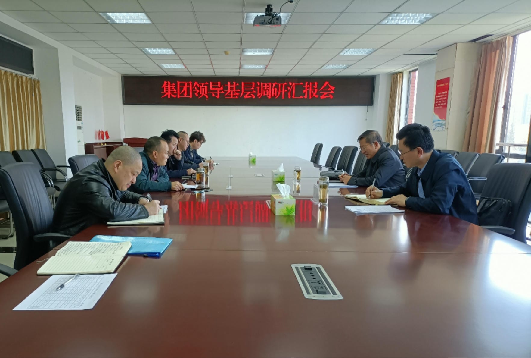 集团向导到地创光电调研指导谋划事情_凯时凯时首页新闻_新闻中心_凯时凯时首页有限责任公司