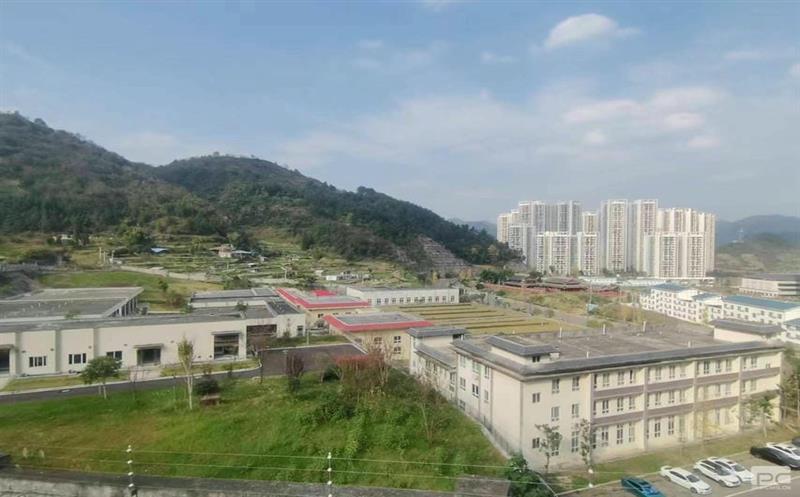 核西南院承建的遵义市经济手艺开发区高坪自来水厂及配套供水管网工程通过完工验收
