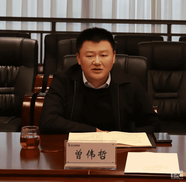 冶勘物流公司与渠县人民政府举行座谈_协同多元工业_工业生长_凯时凯时首页有限责任公司