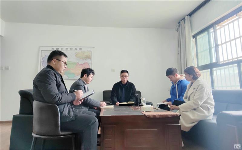 勠力同心营生长  奋楫笃行谱新篇