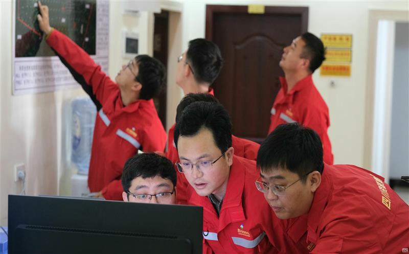 新装备、新手艺 | 物探院攻关页岩气勘查难点，，，，，，为增储服务