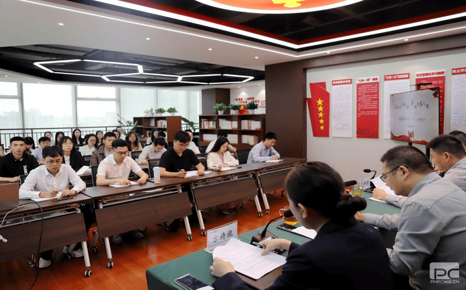 “奋斗正青春，，筑梦新时代” 冶勘物流公司组织开展“五四”青年节活动_协同多元工业_工业生长_凯时凯时首页有限责任公司