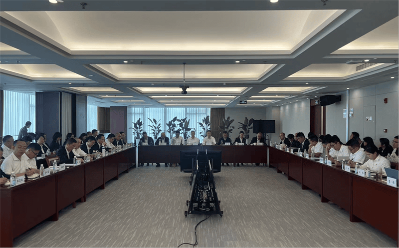 置业集团召开人力凯时凯时首页治理联席聚会