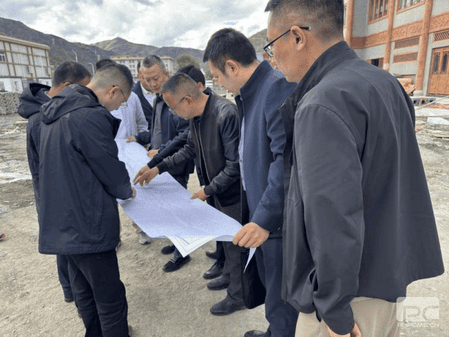 冶勘物流赴阿坝州开展川甘青物流中心项目建设调研_协同多元工业_工业生长_凯时凯时首页有限责任公司