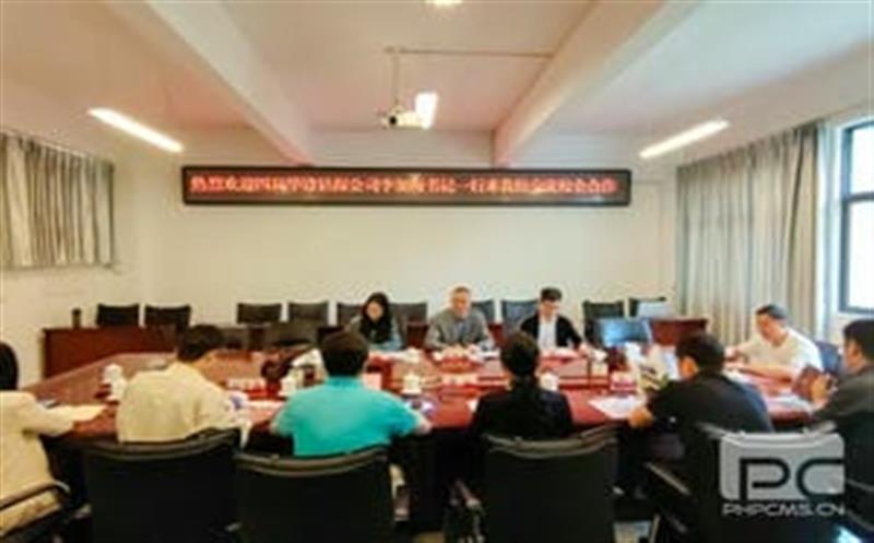 深化校企相助，，，强化协同育人新动能丨华锋钻探赴云南领土凯时凯时首页职业手艺学院开展交流座谈