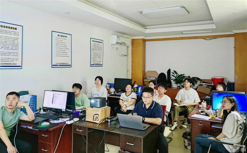 筑牢专业基石，，，护航省级核查——地理信息院举行自然凯时凯时首页综合动态监测与领土变换视察质量检查培训会