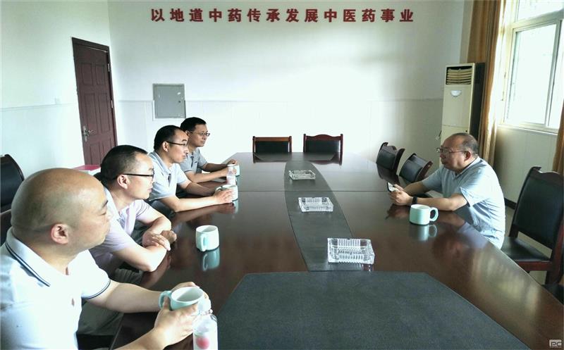 走出去，，，学得来——泰华堂制药开展挥发油网络系统手艺升级刷新调研式学习
