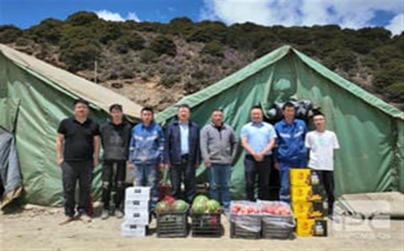 提前结构，，，，，统筹妄想 梭罗沟项目恒久相助
