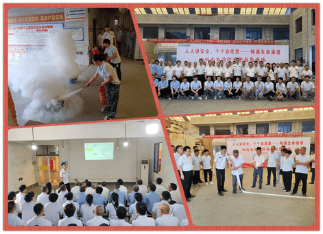 人人人讲清静 个个会应急——流通生命通道 ——地创光电开展消防应急演练_下层动态_新闻中心_凯时凯时首页有限责任公司