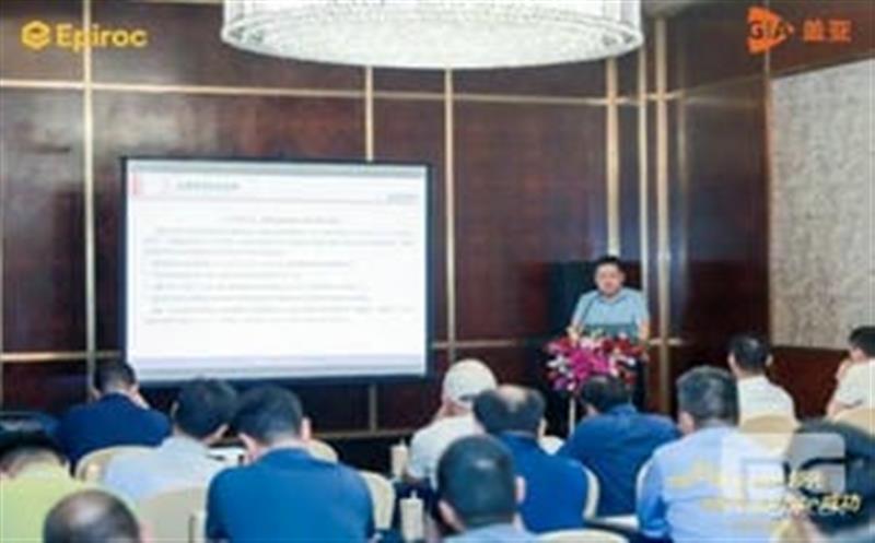 智慧碰撞，，，，，创意飞扬——华锋钻探加入安百拓公司立异日活动 点亮行业新未来