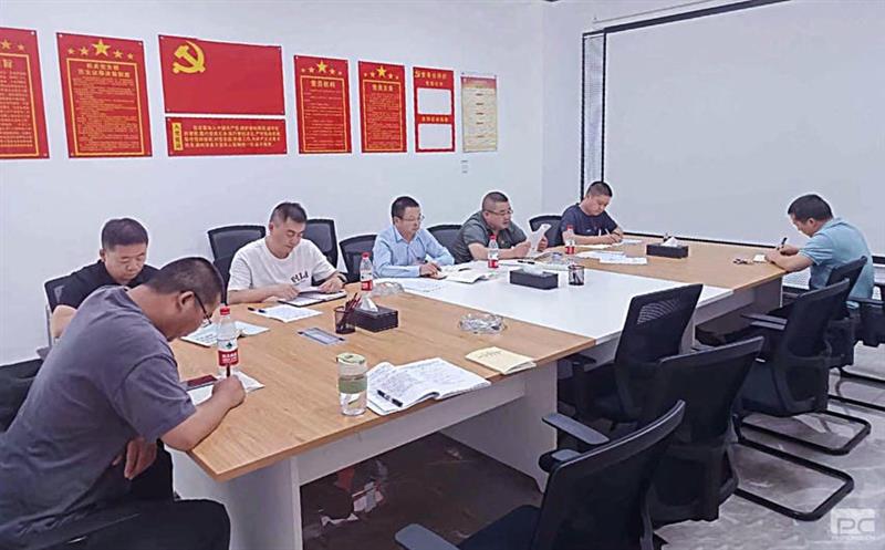 攀西公司向导深入下层宣讲省委十二届五次全会精神
