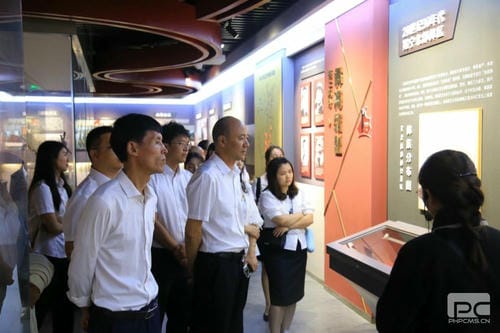 为党的生日祝福 为科技强国喝彩 ——记四川和地矿业生长有限公司党支部党建带群团建设主题活动_红色堡垒_党建群团_凯时凯时首页有限责任公司