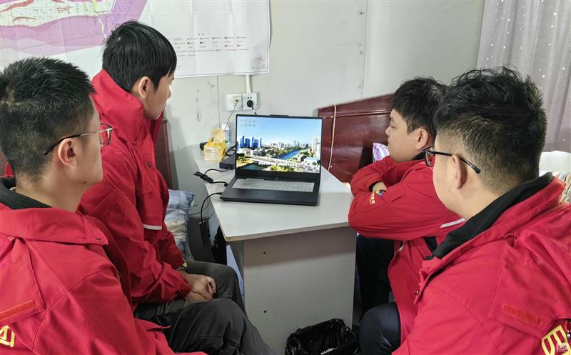 清静生产月，，，，，，我们在行动