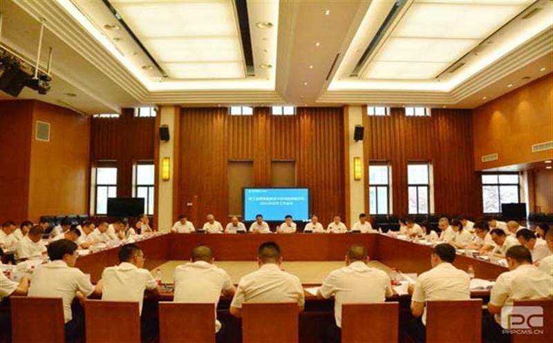 核西南院召开2024年半年岁情聚会