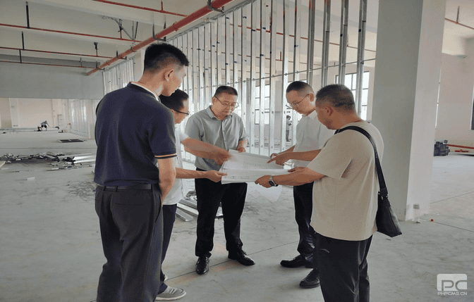 产融生长公司赴白银加工商业项目调研指导_协同多元工业_工业生长_凯时凯时首页有限责任公司