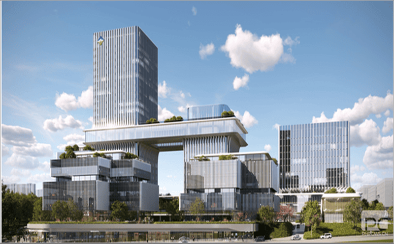 集团全力推进四川自然凯时凯时首页科创空间工业园区项目建设