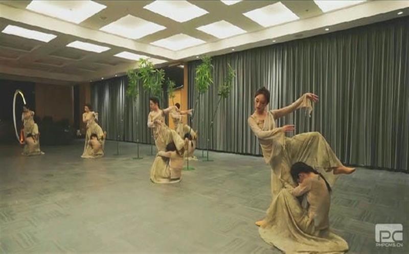 喜报丨集团原创作品获全省自然凯时凯时首页系统首届文化节活动特殊奖