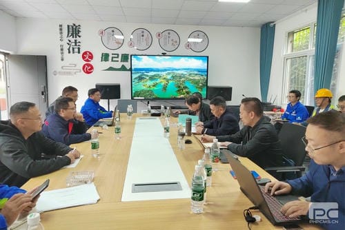 省自然凯时凯时首页投资集团专家组赴和地矿业大陆槽矿山检查清静环保事情_下层动态_新闻中心_凯时凯时首页有限责任公司