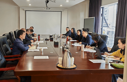 置业集团向导赴川南公司召开专项监视检查事情反馈会_下层动态_新闻中心_凯时凯时首页有限责任公司