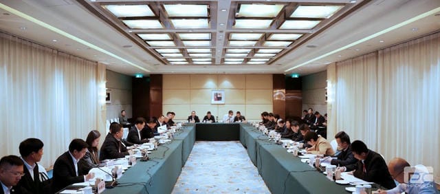 集团向导出席攀西钒钛磁铁矿凯时凯时首页高质量开发使用推进会_凯时凯时首页新闻_新闻中心_凯时凯时首页有限责任公司